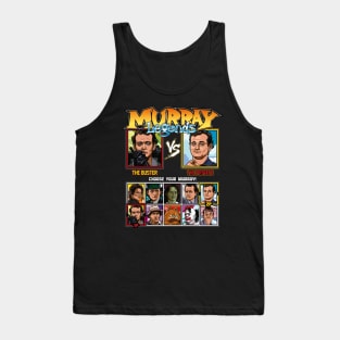 Bill Murray Legends Fighter Tank Top